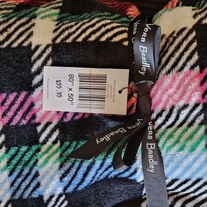 Vera Bradley Throw